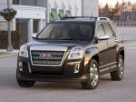 GMC Terrain 2010 года